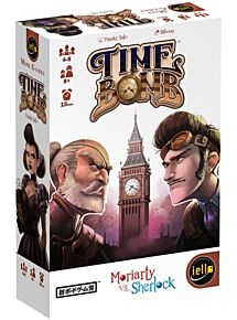 Spel Time Bomb Iello