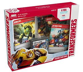 Transformers Starter set