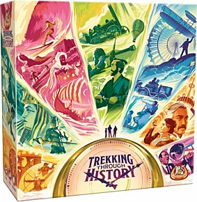 Trekking Through History spel