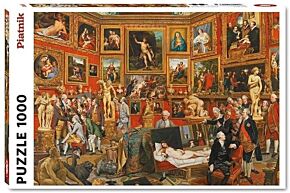 Piatnik Puzzle Tribuna of the Uffizi (1000)