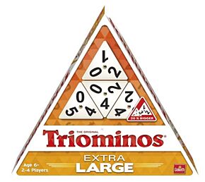 Triominos Extra Large (Goliath games)