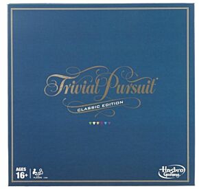 Trivial Pursuit Classic Edition België (Hasbro)