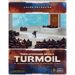 Terraforming Mars: Turmoil uitbreiding (Intrafin Games)