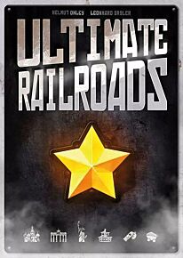 Ultimate Railroads Z-Man games