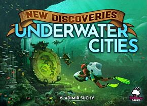 Underwater Cities: New Discoveries (Delicious Games)