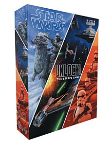 Unlock Star Wars The escape game