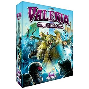 Valeria Card Kingdoms 2nd edition