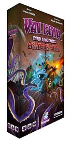 Valeria Card Kingdoms Crimson Seas expansion