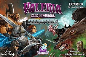 Valeria Card Kingdoms Shadowvale (Daily Magic Games)