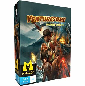 Venturesome Matagot