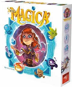 Via Magica( Hurrican Games)