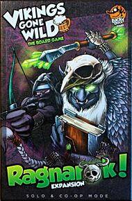 Vikings Gone Wild Ragnarok (Lucky Duck Games)