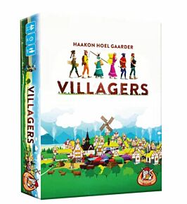 Villagers White Goblin Games