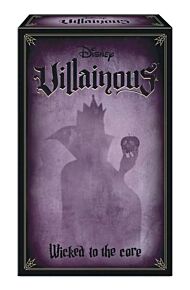 Villainous Wicked to the core