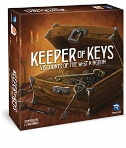  Viscounts of the West Kingdom: Keeper of Keys