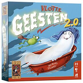 Vlotte Geesten 2.0 (999 games)