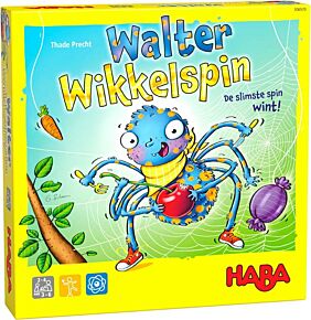 Walter Wikkelspin HABA