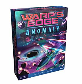 Warp's Edge: Anomaly