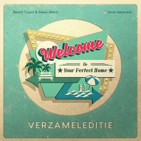 Welcome to your perfect home Verzameleditie
