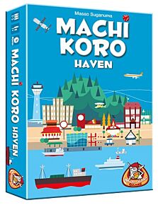 Machi Koro Haven (White Goblin Games)