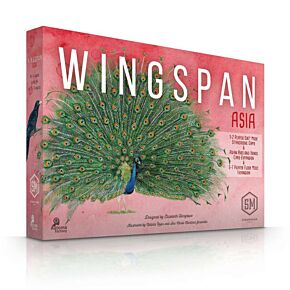 Wingspan Asia (Stonemaier Games)