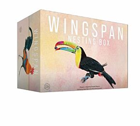 Wingspan Nesting Box