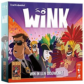 Wink spel 999 games