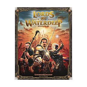 spel D&D Lords of Waterdeep