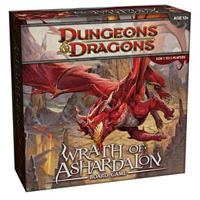 Dungeons and Dragons - Wrath of Ashardalon