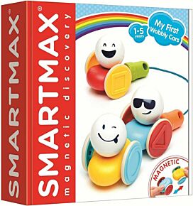 Wobbly Cars SmartMax