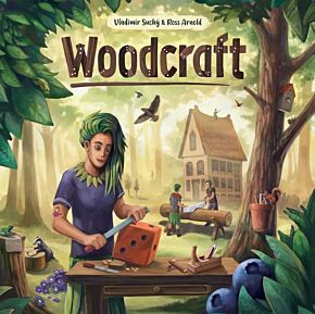 Woodcraft Delicious games