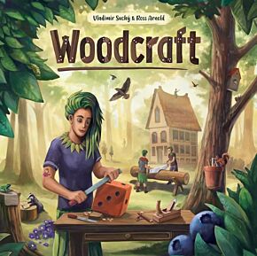 Woodcraft Delicious games