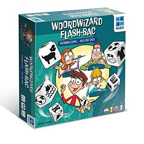 Woordwizard spel Megablue