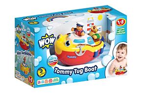 WOW Tommy Tug Boat