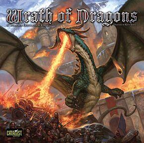 Wrath of Dragons (Catalyst Game Labs)