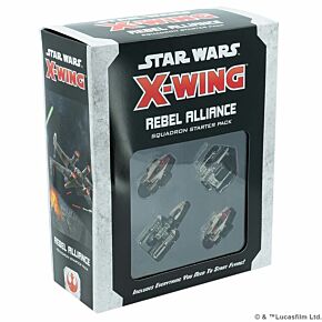 X-Wing Galactic Empire Squadron Starter Pack
