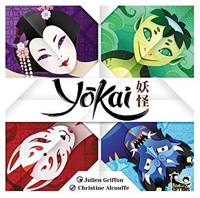 Yökai spel (Blackrock games)