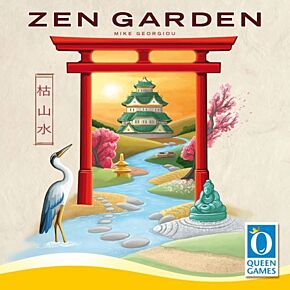 Bordspel Zen Garden (Queen games)