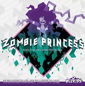 Zombie Princess bordspel Wizkids
