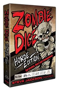 Zombie Dice Horde Edition (Steve Jackson Games)