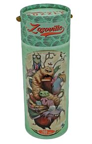 Zozoville puzzle Morning Commute