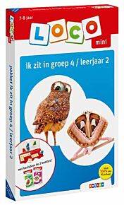 Mini Loco pakket 2e leerjaar